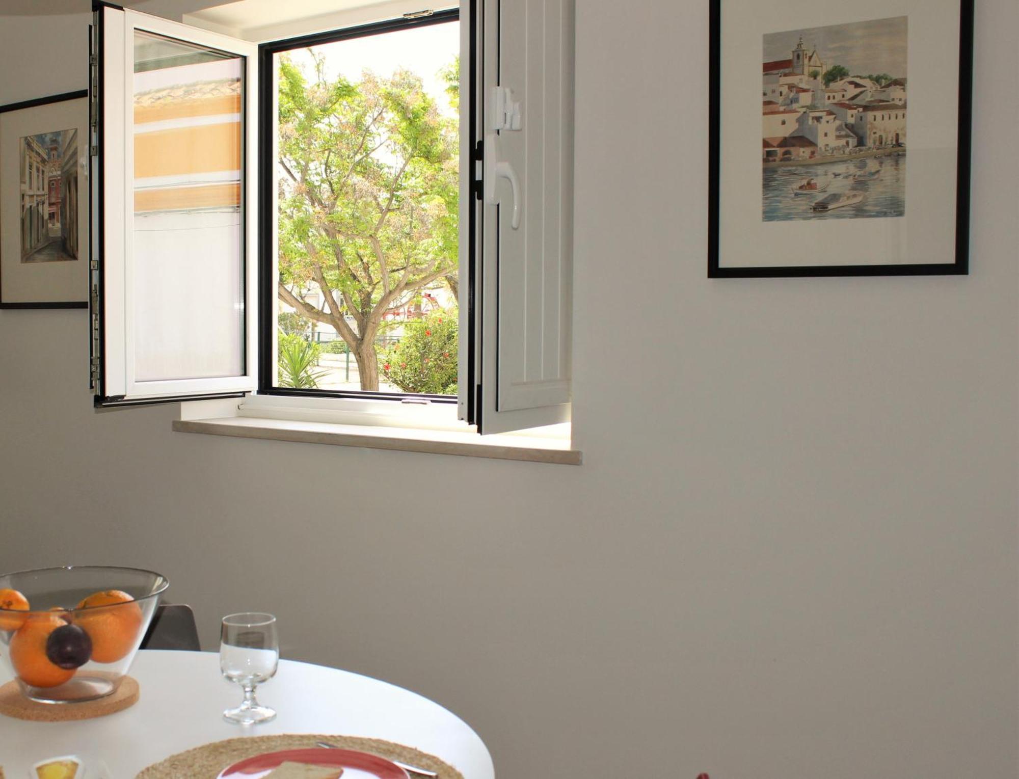 Cardeal Suites & Apartments Faro Bilik gambar
