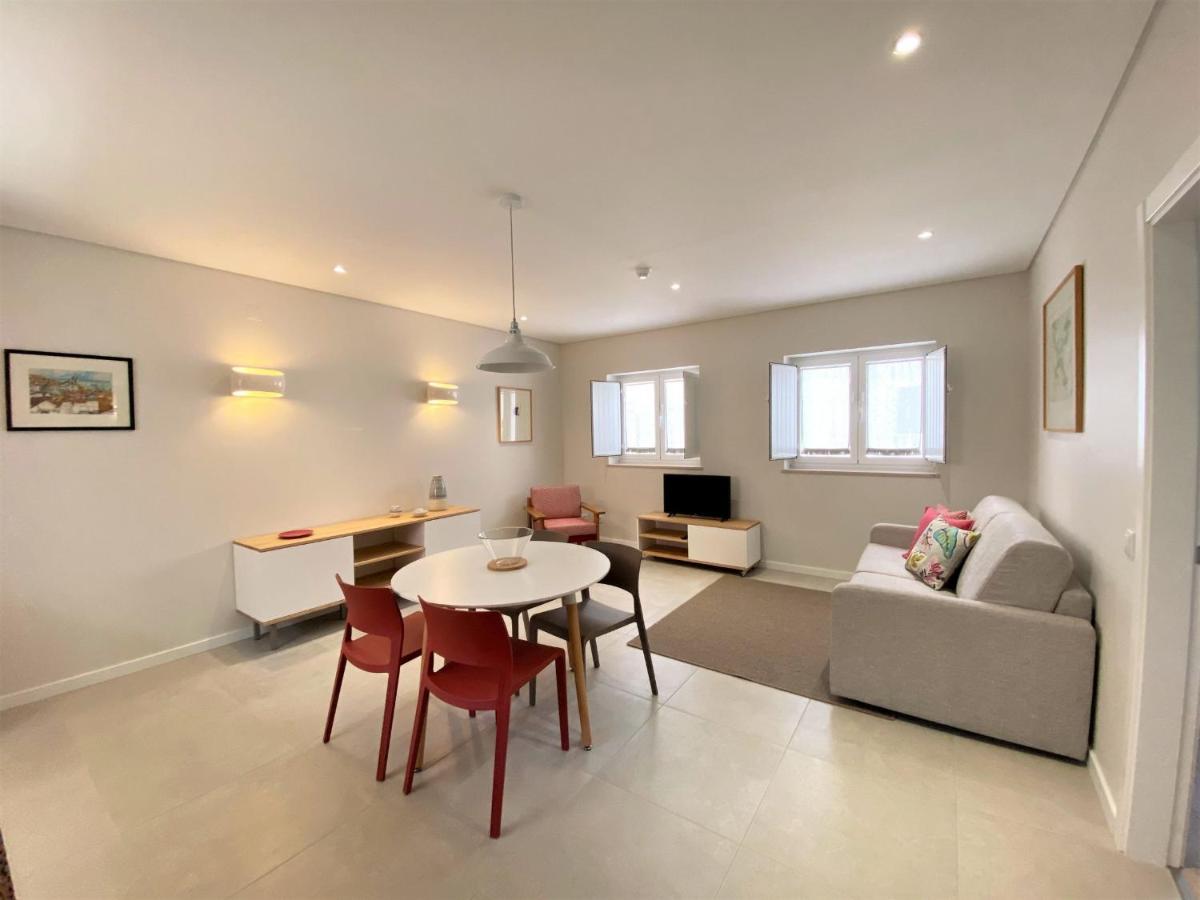 Cardeal Suites & Apartments Faro Luaran gambar