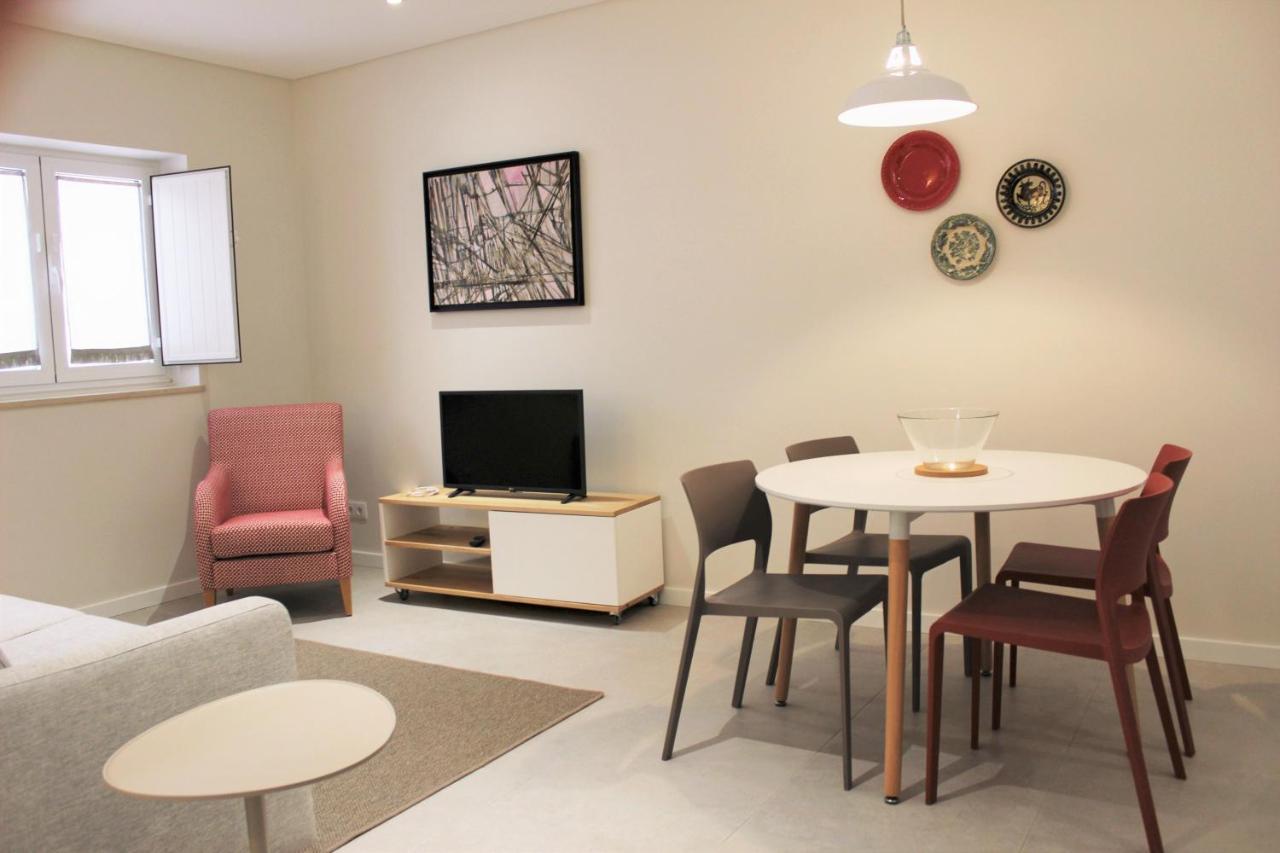 Cardeal Suites & Apartments Faro Luaran gambar