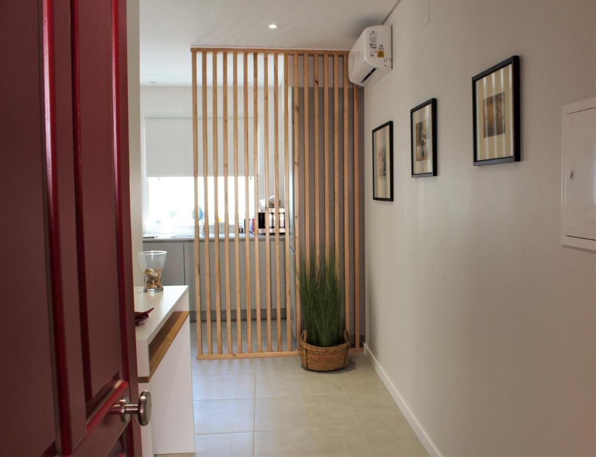 Cardeal Suites & Apartments Faro Luaran gambar