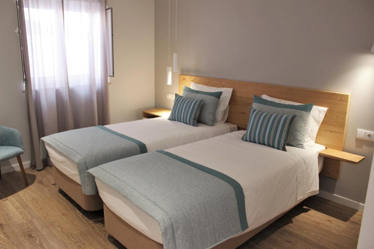 Cardeal Suites & Apartments Faro Luaran gambar