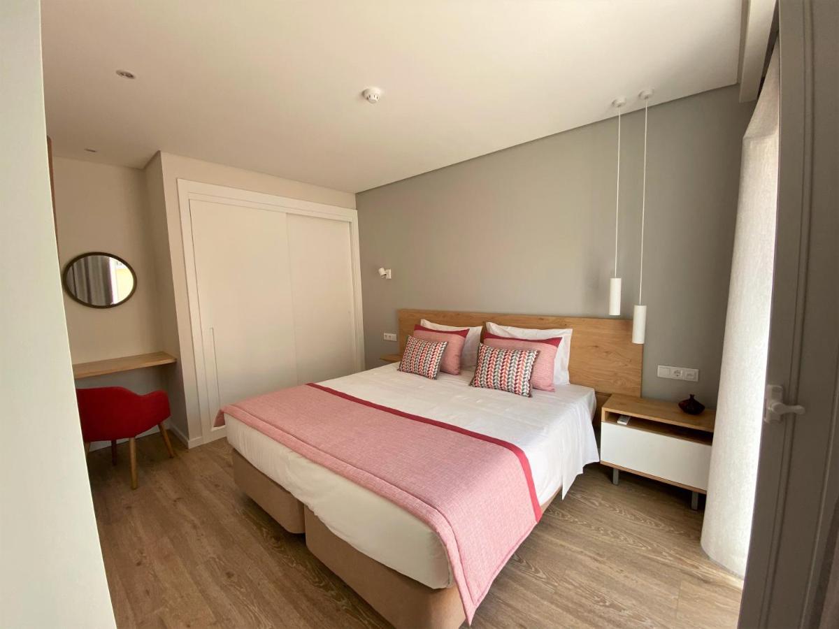 Cardeal Suites & Apartments Faro Luaran gambar