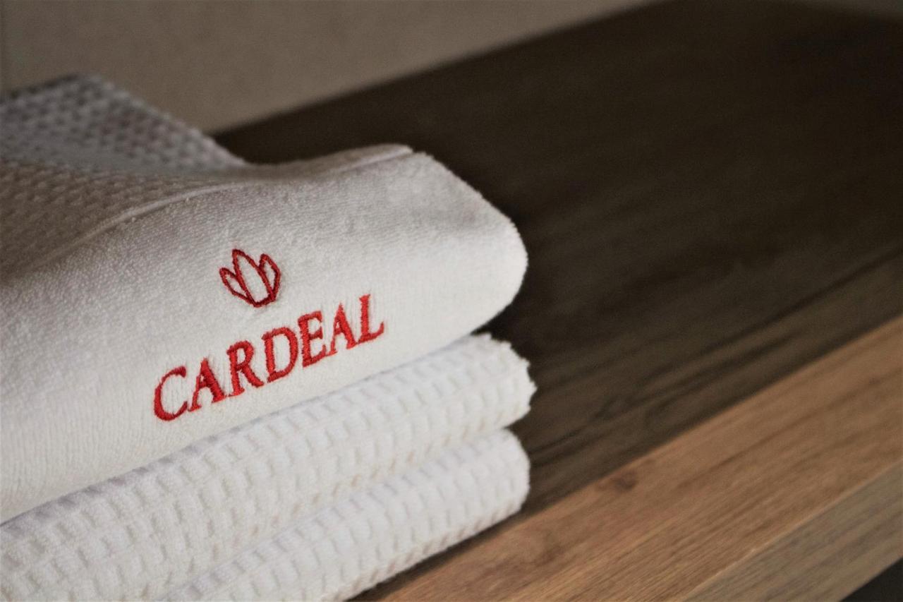 Cardeal Suites & Apartments Faro Luaran gambar